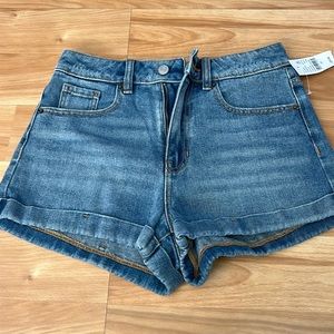 PACSUN Mom short 26 brand new